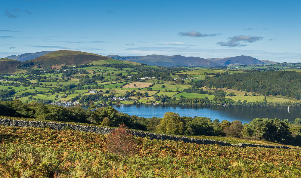Little Mell Fell